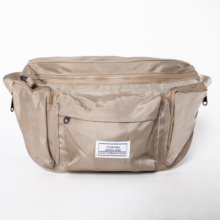 Taske "Cross bag" Taske "Cross bag"